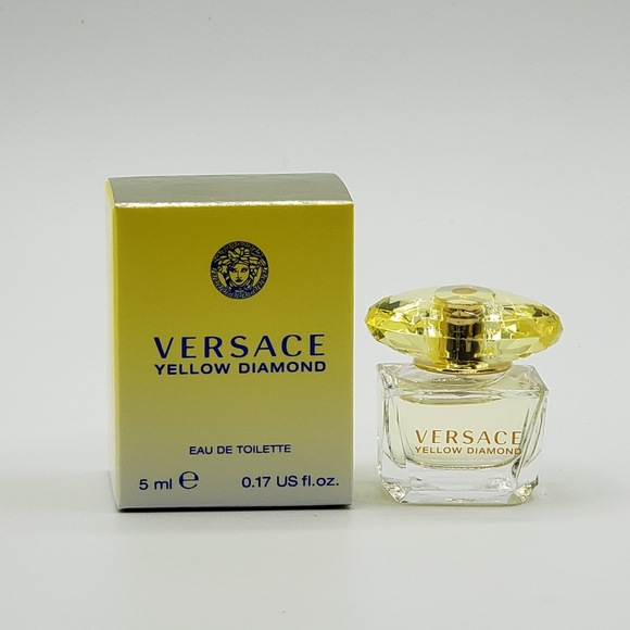 Versace Yellow Diamond - Picture 1 of 3